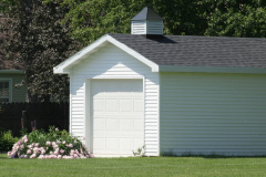 Hellister outbuilding construction costs